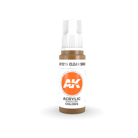 AK11215 Clear Smoke