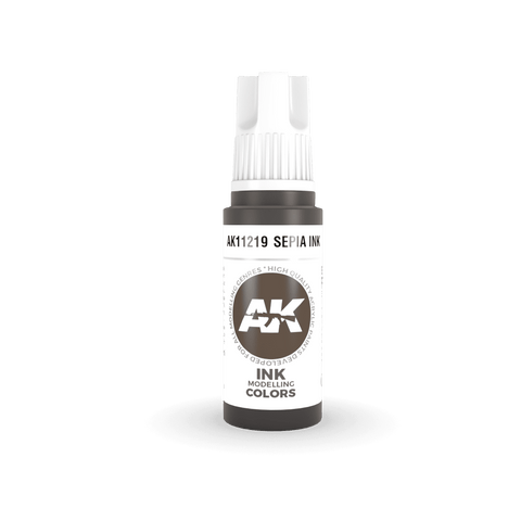 AK11219 Sepia - Ink