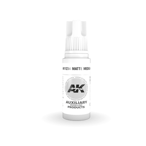 AK11234 Matte Medium