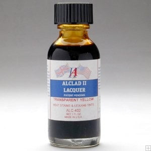 Alclad 402 Transparent Yellow