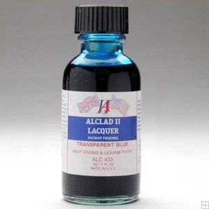 Alclad 403 Transparent Blue