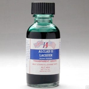 Alclad 404 Transparent Green