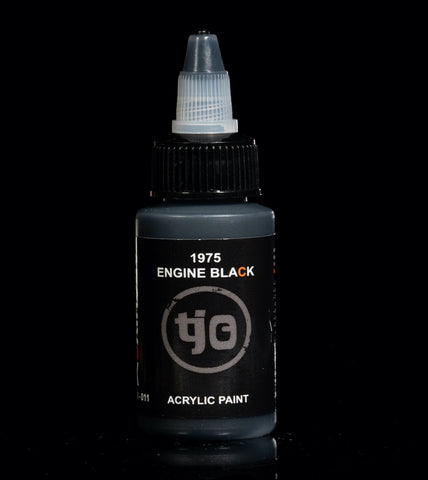 AX-011 1975 Engine Black 30ml