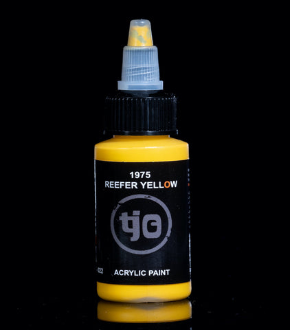 AX-022 1975 Reefer Yellow 30ml