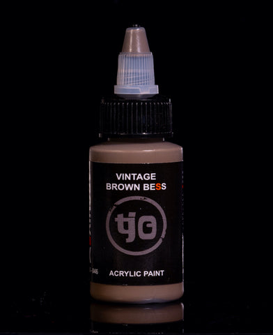 AX-046 Vintage Brown Bess 30ml