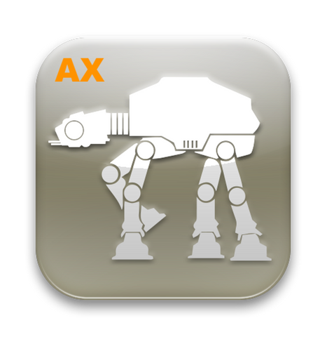 Archive-X AT-AT Paint Set (5 Bottles)