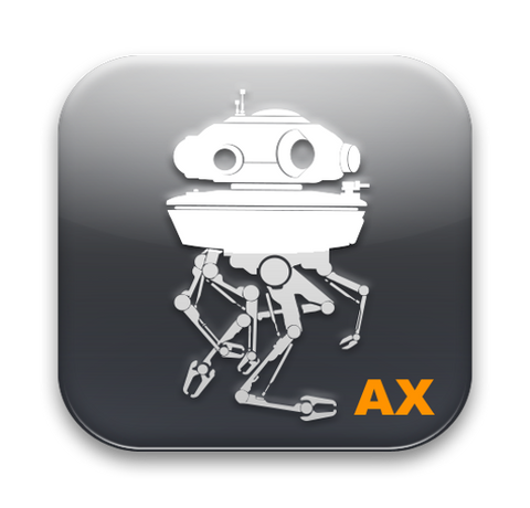Archive-X Probe Droid Paint Set (5 Bottles)