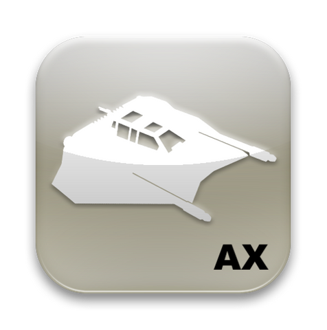 Archive-X Snow Speeder Paint Set (10 Bottles)