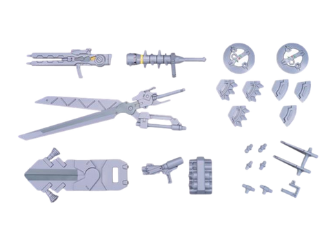 HGBC 006 Hyper GunPla Battle Weapons