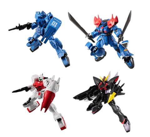 Mobile Suit Gundam G Frame Volume 14