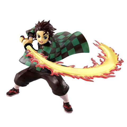 Demon Slayer - Tanjiro Kamado (Hinokami Kagura)