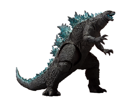 Godzilla VS Kong Godzilla S.H. Monsterarts - Godzilla