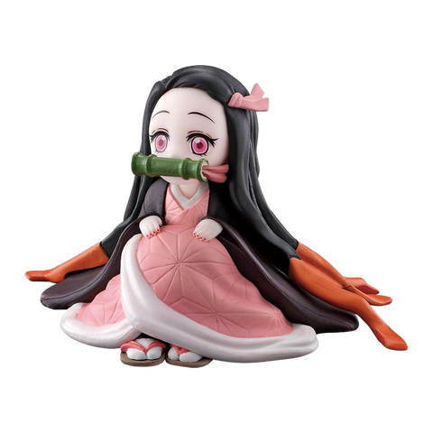 Demon Slayer Nezuko Kamado Shake the Sword Burn Your Heart Ichibansho