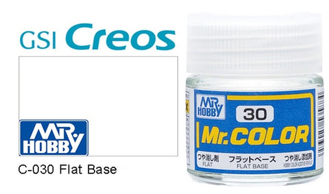 Mr. Color C30 Flat Base 10ml