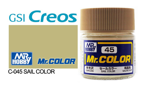Mr. Color C45 Semi-Gloss SAil 10ml
