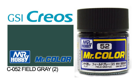 Mr. Color C52 Flat Field Gray(2) 10ml