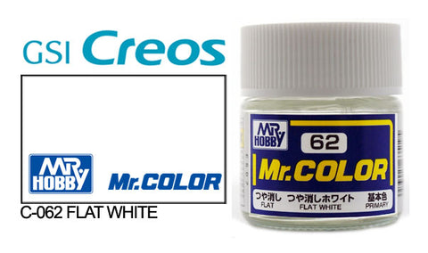 Mr. Color C62 Flat White 10ml