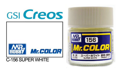 Mr. Color C156 Gloss Super White 10ml