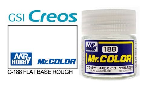 Mr. Color C188 Flat Base Rough 10ml