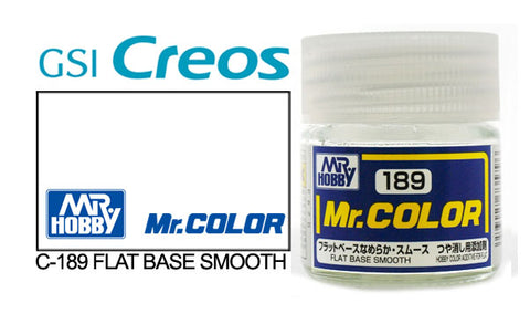 Mr. Color C189 Flat Base Smooth 10ml