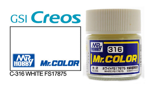 Mr. Color C316 Gloss White FS17875 10ml
