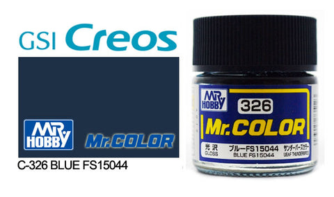 Mr. Color C326 Gloss Blue FS15044 10ml