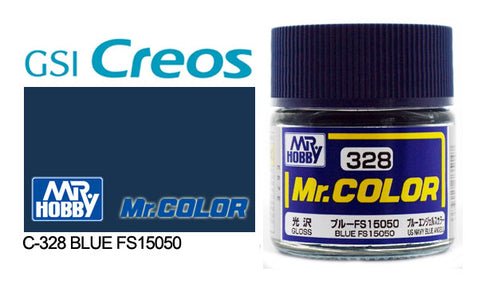 Mr. Color C328 Gloss Blue FS15050 10ml