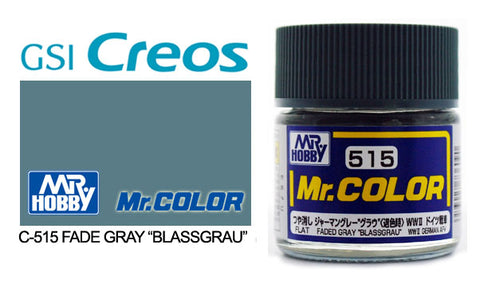 Mr. Color C515 Faded Gray Blassgrau 10ml