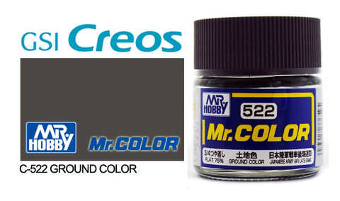 Mr. Color C522 Ground Color 10ml