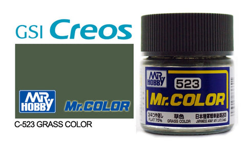 Mr. Color C523 Grass Color 10ml