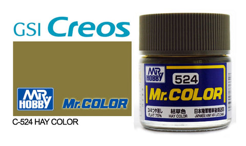 Mr. Color C524 Hay Color 10ml