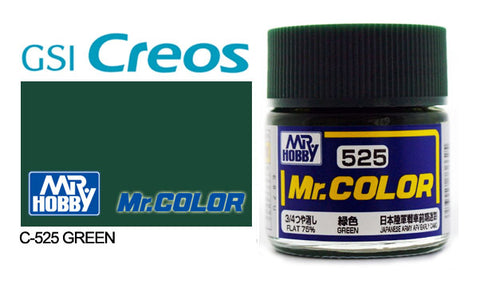 Mr. Color C525 Green 10ml