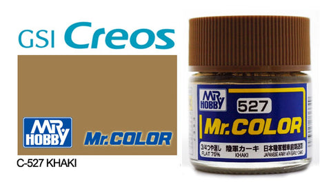 Mr. Color C527 Khaki 10ml