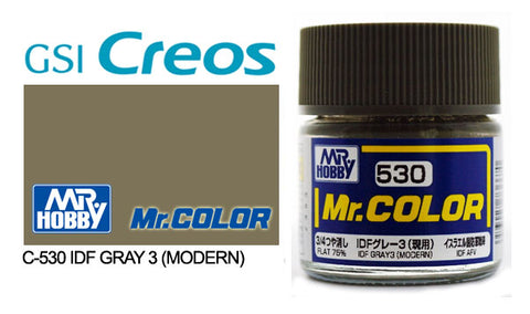 Mr. Color C530 IDF Gray 3 Modern 10ml