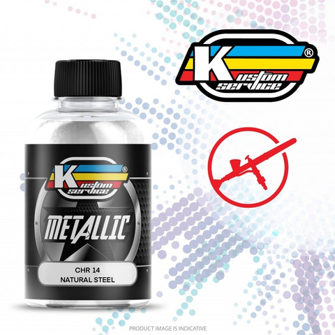 Kustom Service CHR 14 Natural Steel 30ml