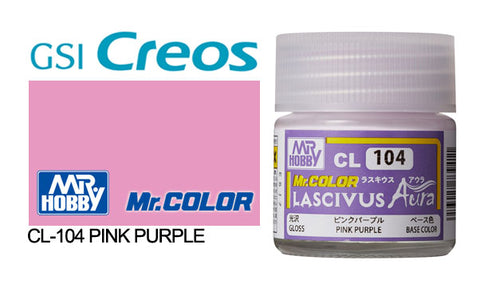 Mr. Color Lascivus CL104 Gloss Pink Purple 10ml
