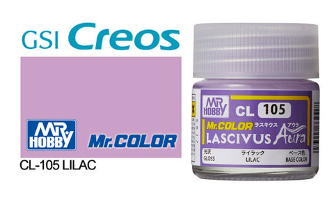 Mr. Color Lascivus CL105 Gloss Lilac 10ml