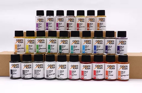 Odenkan Basic Bundle (27 Bottles)
