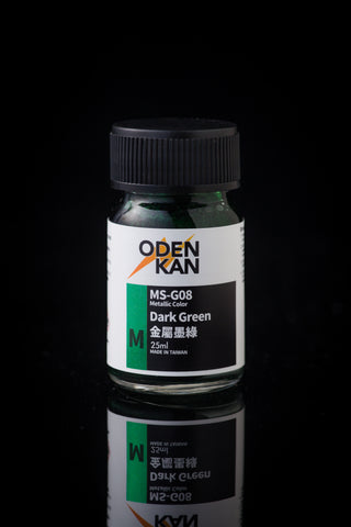 Odenkan MS-G08 Dark Green 25ml