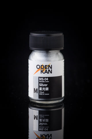 Odenkan MS-04 Silver 25ml