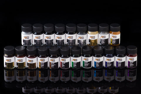 Odenkan Metallic Bundle (21 Bottles)