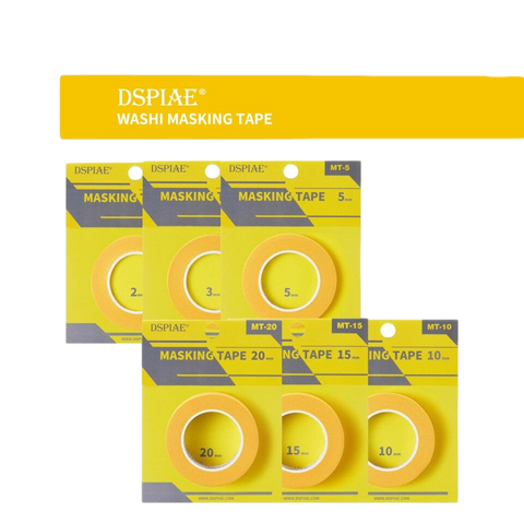 Dspiae Masking Tape