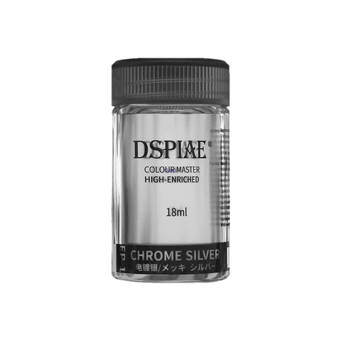 EP-1 Chrome Silver 18ml