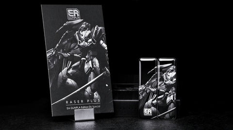 Raser Plus (EA GUNPLA Edition 04)