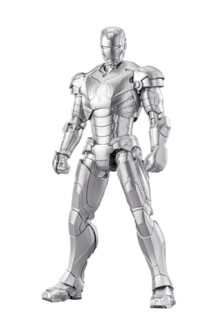 1/9 Iron Man Mark 2 (Deluxe Edition)
