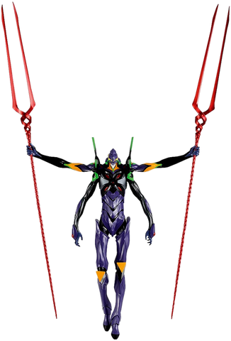 Bandai Ichibansho Eva-13 (Eva-13 Starting!)