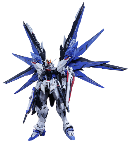 Stickler Studios Freedom Gundam GK