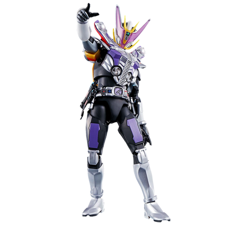Figure-rise Masked Rider Den-O Gun Form & Plat Form