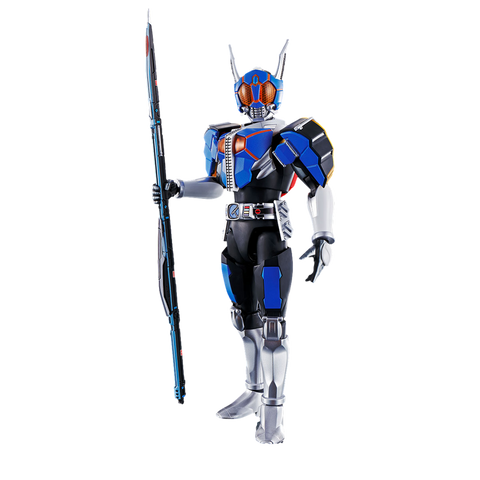 Figure-rise Masked Rider Den-O Rod Form & Plat Form