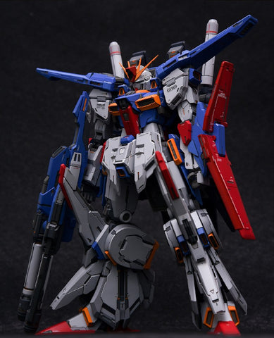 Fortune Meow ZZ Ver.Ka Gundam GK